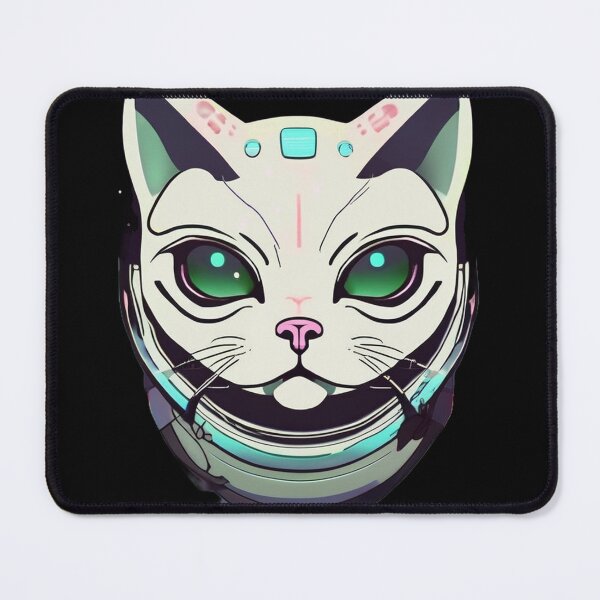 Item preview, Astronaut Cat designed and sold by RadManDesigns.