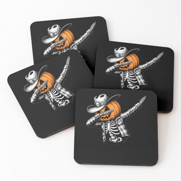 Item preview, Dabbing Skeleton Cowboy Halloween Costume Dab designed and sold by Artistoos.