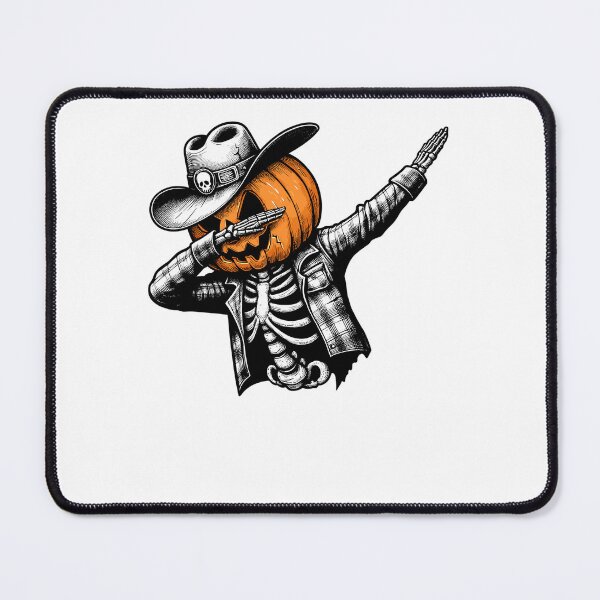 Item preview, Dabbing Skeleton Cowboy Halloween Costume Dab designed and sold by Artistoos.