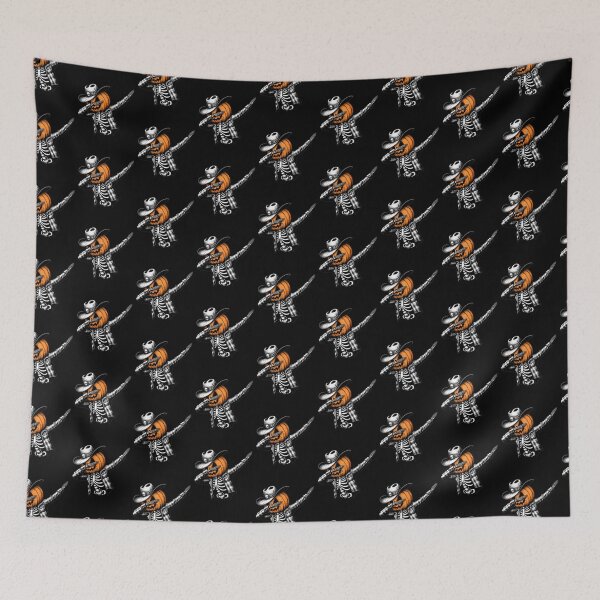 Item preview, Dabbing Skeleton Cowboy Halloween Costume Dab designed and sold by Artistoos.