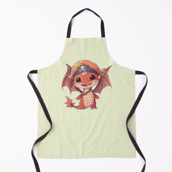 Item preview, Pirate Dragon designed and sold by FantasyDreamArt.