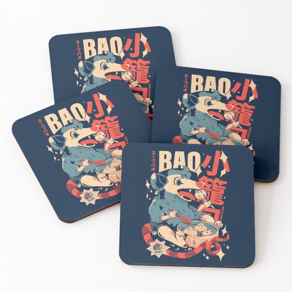 Item preview, Trash Bao designed and sold by Horta Studio.