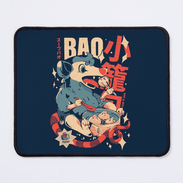 Item preview, Trash Bao designed and sold by Horta Studio.