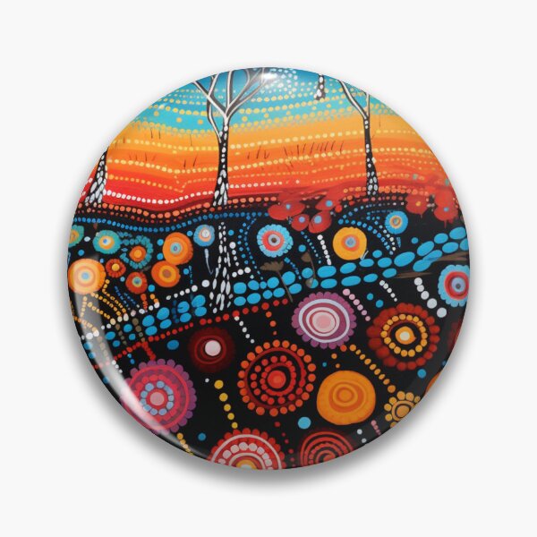 Item preview, Aboriginal Art designed and sold by Rtymer.