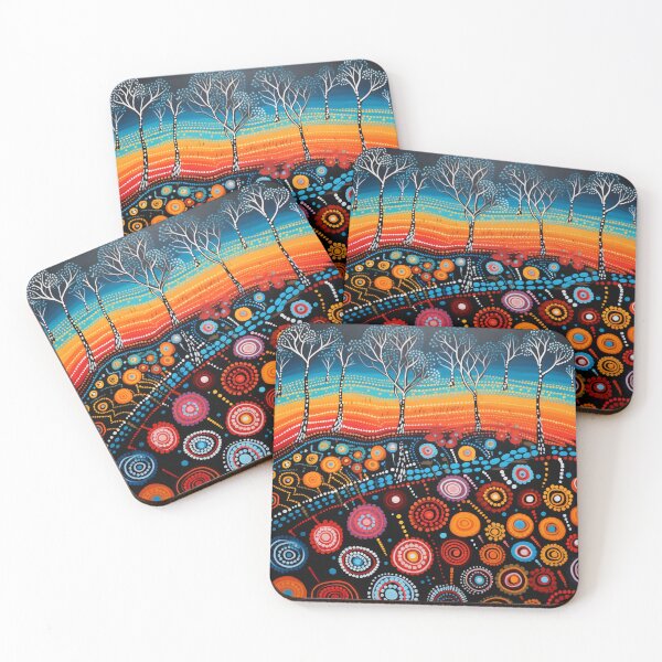 Item preview, Aboriginal Art designed and sold by Rtymer.