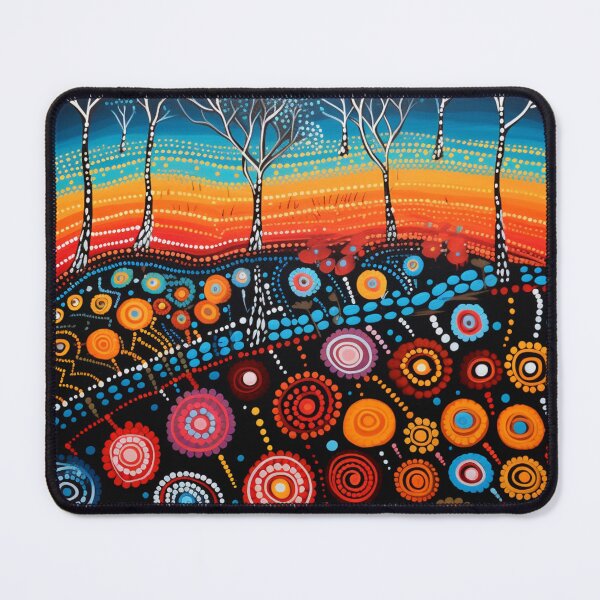 Item preview, Aboriginal Art designed and sold by Rtymer.