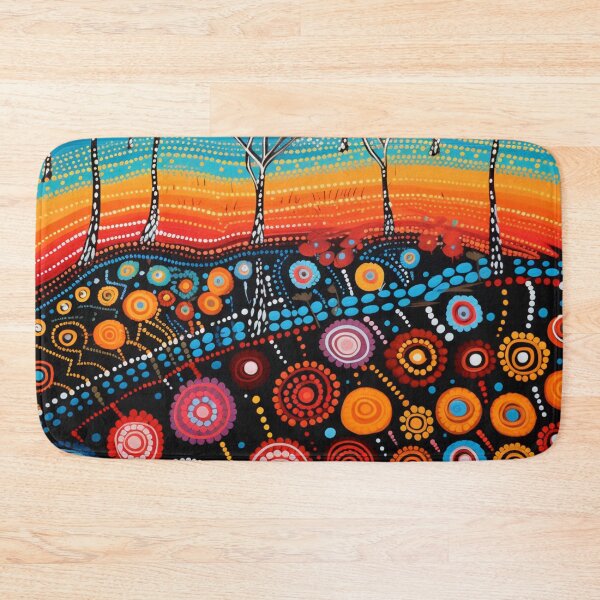 Item preview, Aboriginal Art designed and sold by Rtymer.