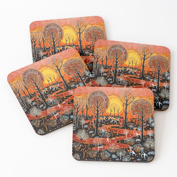 Item preview, Aboriginal Art designed and sold by Rtymer.