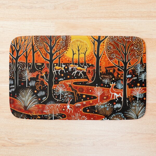 Item preview, Aboriginal Art designed and sold by Rtymer.