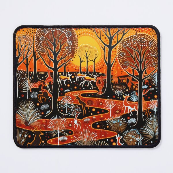 Item preview, Aboriginal Art designed and sold by Rtymer.