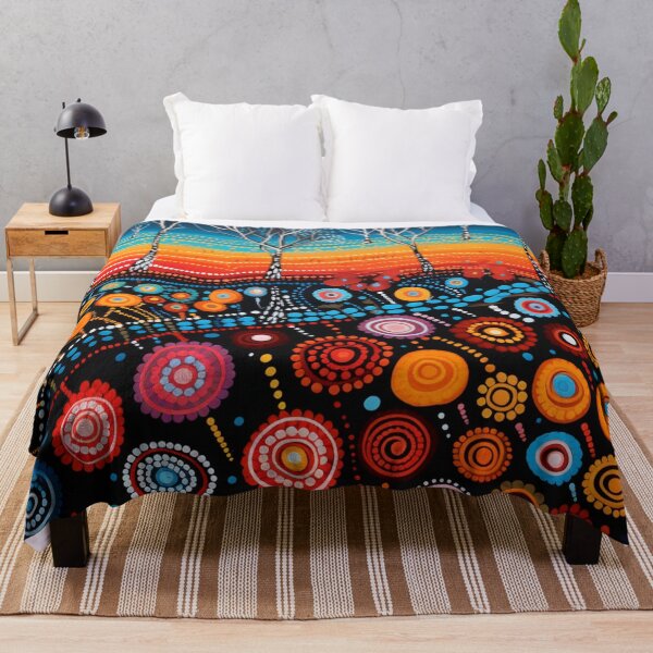 Item preview, Aboriginal Art designed and sold by Rtymer.