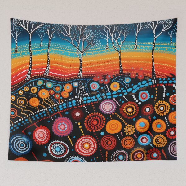 Item preview, Aboriginal Art designed and sold by Rtymer.