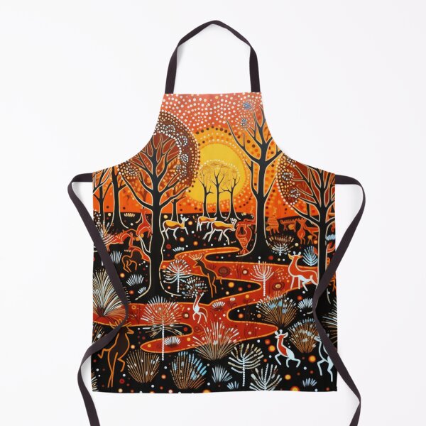 Item preview, Aboriginal Art designed and sold by Rtymer.