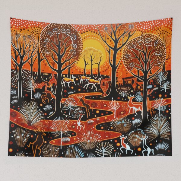 Item preview, Aboriginal Art designed and sold by Rtymer.