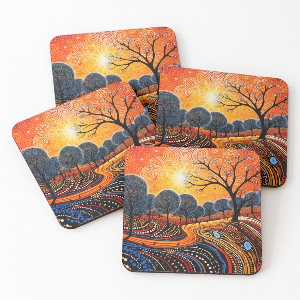 Item preview, Aboriginal Art designed and sold by Rtymer.