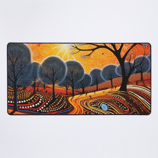 Item preview, Aboriginal Art designed and sold by Rtymer.