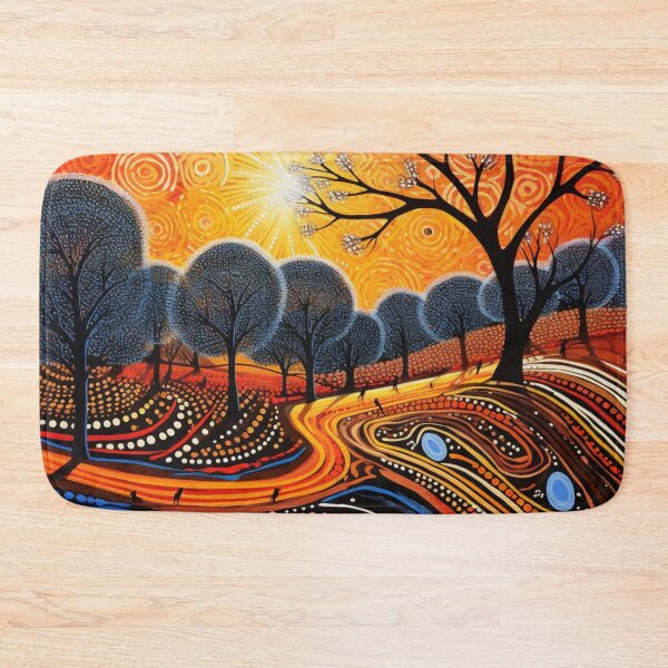 Item preview, Aboriginal Art designed and sold by Rtymer.