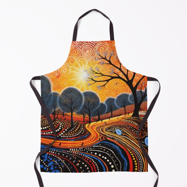 Item preview, Aboriginal Art designed and sold by Rtymer.