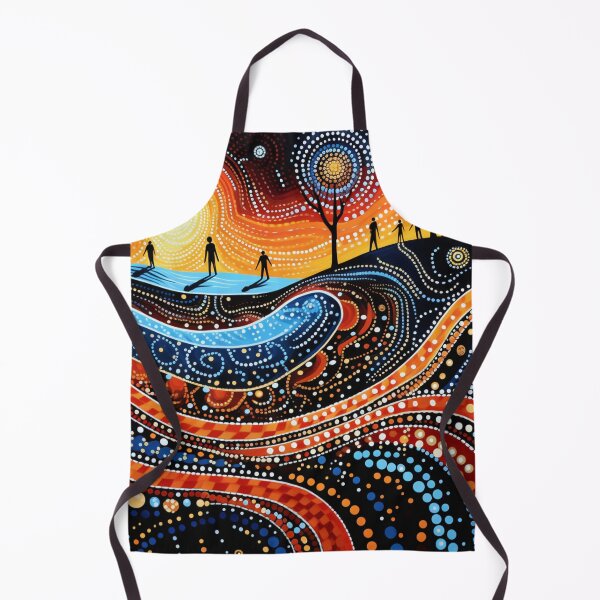 Item preview, Aboriginal Art designed and sold by Rtymer.