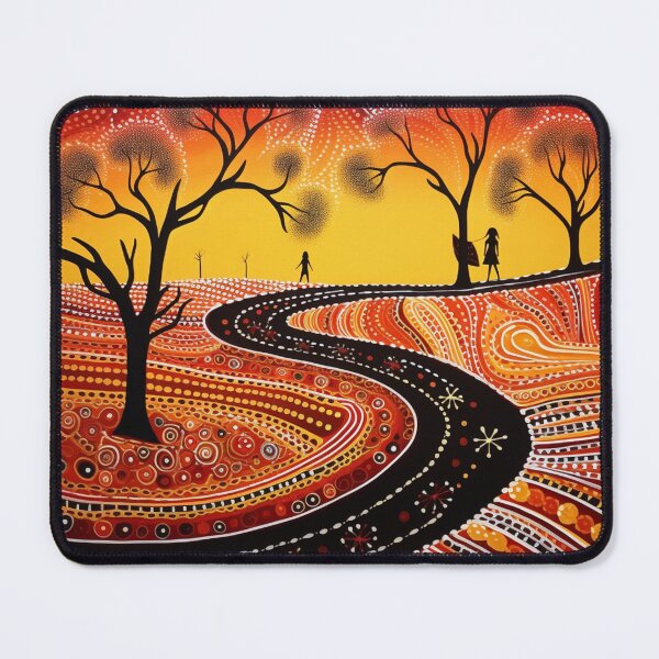 Item preview, Aboriginal Art designed and sold by Rtymer.