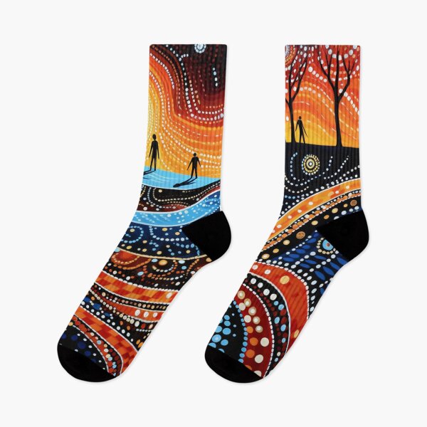 Item preview, Aboriginal Art designed and sold by Rtymer.