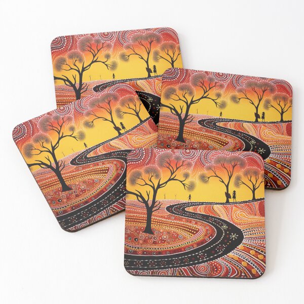 Item preview, Aboriginal Art designed and sold by Rtymer.