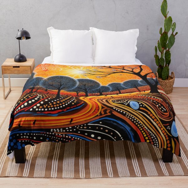 Item preview, Aboriginal Art designed and sold by Rtymer.