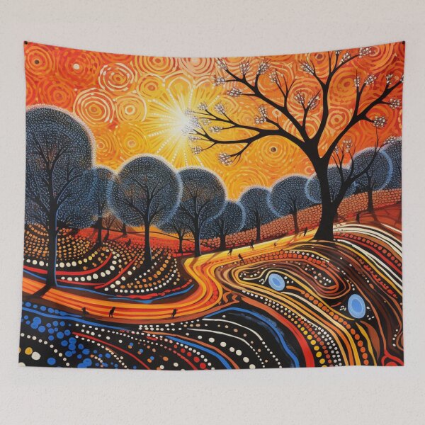 Item preview, Aboriginal Art designed and sold by Rtymer.