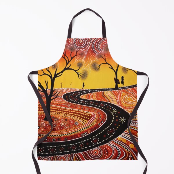 Item preview, Aboriginal Art designed and sold by Rtymer.