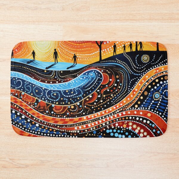 Item preview, Aboriginal Art designed and sold by Rtymer.