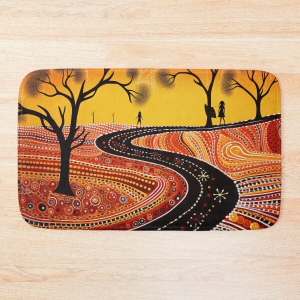 Item preview, Aboriginal Art designed and sold by Rtymer.