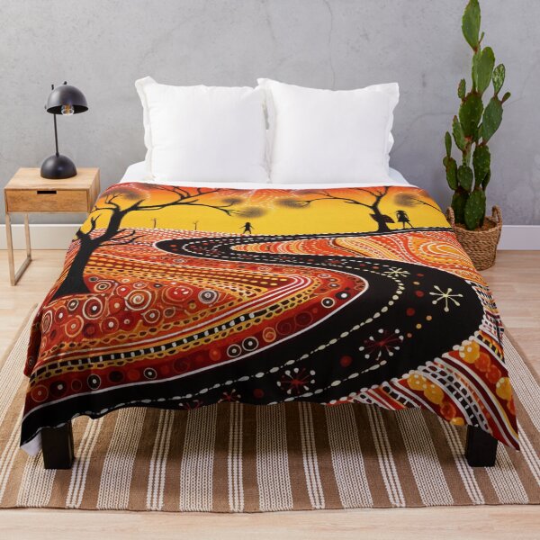 Item preview, Aboriginal Art designed and sold by Rtymer.