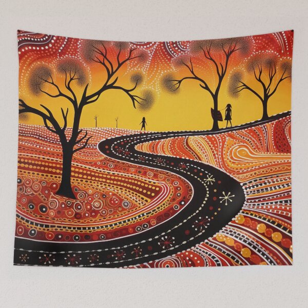 Item preview, Aboriginal Art designed and sold by Rtymer.