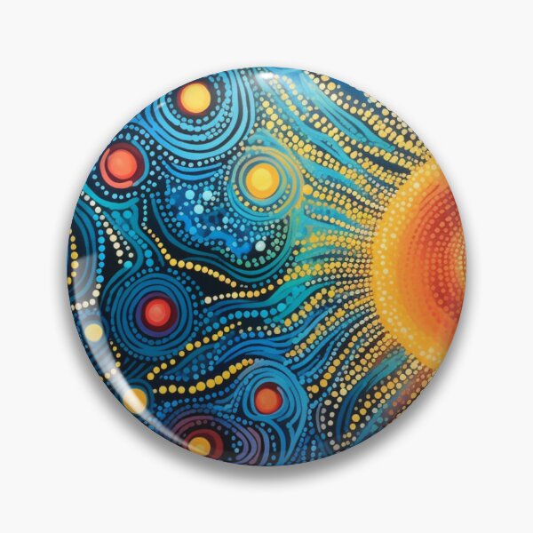 Item preview, Aboriginal Art designed and sold by Rtymer.