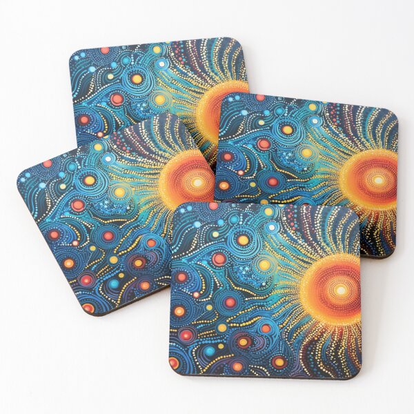 Item preview, Aboriginal Art designed and sold by Rtymer.