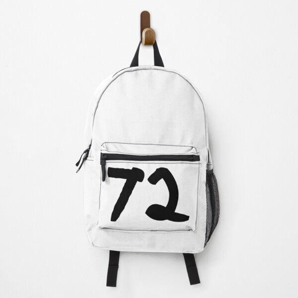 Item preview, 72, seventy-two, black, ninja designed and sold by Numbers-Art.