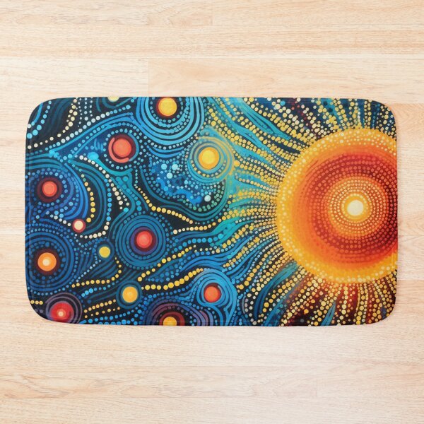 Item preview, Aboriginal Art designed and sold by Rtymer.