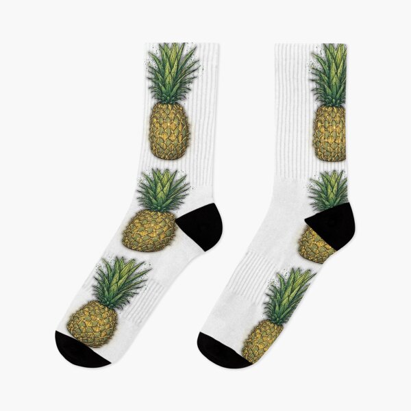 Item preview, Glitter Pineapple designed and sold by SRKHDesigns.