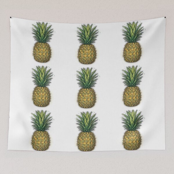 Item preview, Glitter Pineapple designed and sold by SRKHDesigns.