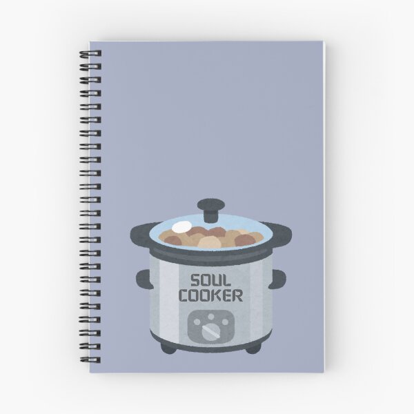 Item preview, Soul Cooker - ORIGINAL BY CRUSHART1 ON REDBUBBLE designed and sold by CrushArt1.