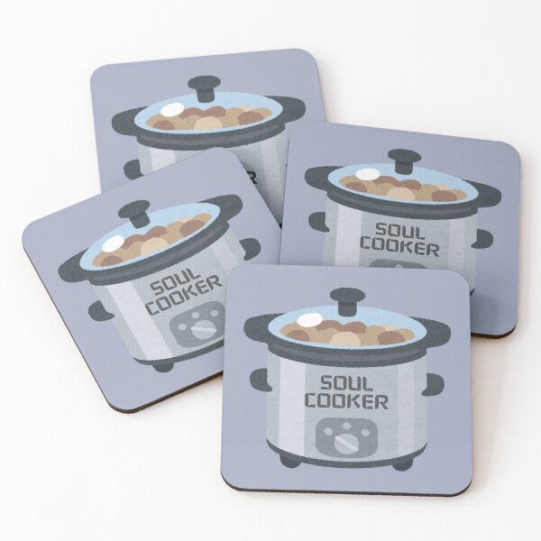 Item preview, Soul Cooker - ORIGINAL BY CRUSHART1 ON REDBUBBLE designed and sold by CrushArt1.