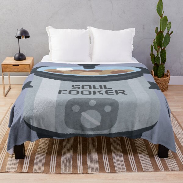 Item preview, Soul Cooker - ORIGINAL BY CRUSHART1 ON REDBUBBLE designed and sold by CrushArt1.