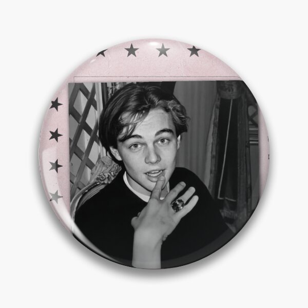 Item preview, Leonardo DiCaprio  designed and sold by samanthabotello.