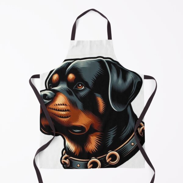 Item preview, A  Rottweiler designed and sold by FuzyFriendHaven.