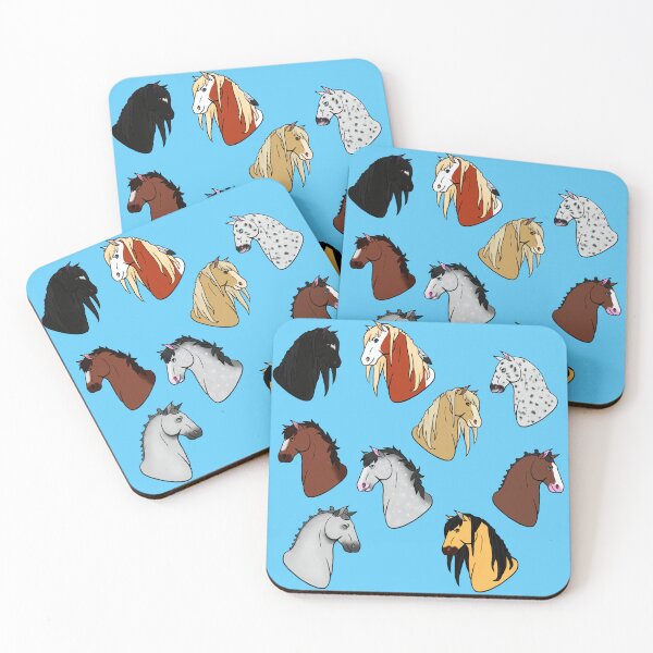 Item preview, Horses! designed and sold by Ellyqua713.