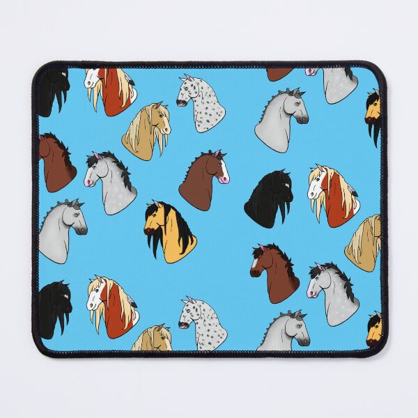 Item preview, Horses! designed and sold by Ellyqua713.