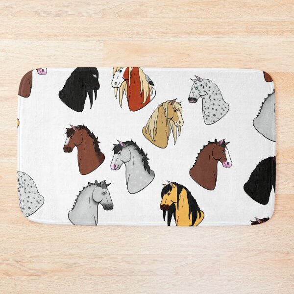 Item preview, Horses! designed and sold by Ellyqua713.