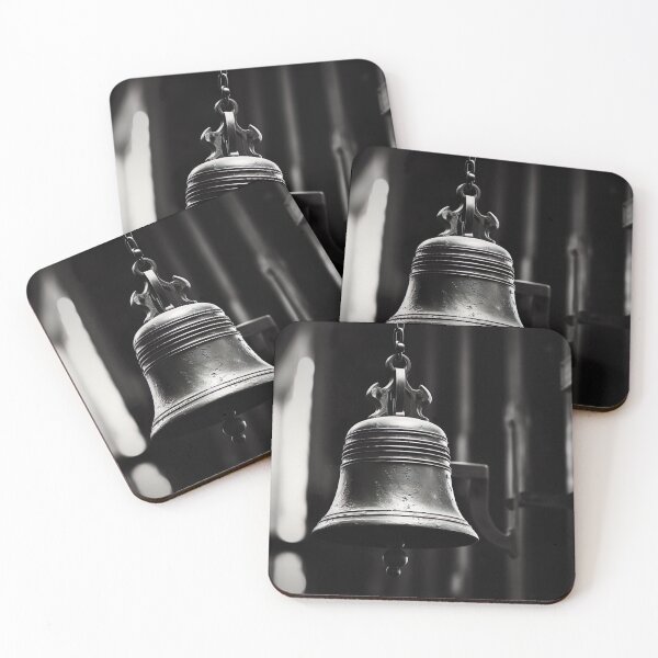 Item preview, Bell - Black and White designed and sold by KootenayDesigns.