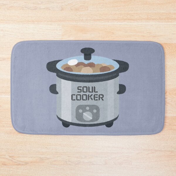 Item preview, Soul Cooker - ORIGINAL BY CRUSHART1 ON REDBUBBLE designed and sold by CrushArt1.