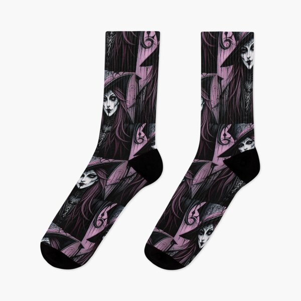 Item preview, Abstract Goth Vampiress designed and sold by TheDarkWardrobe.